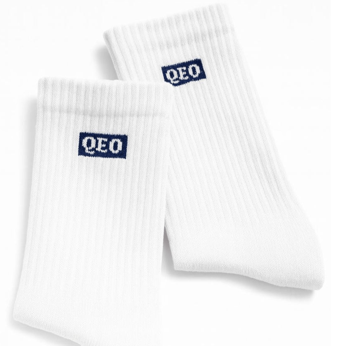 QEO Lifestyle - "I Am Powerful/Unstoppable" Socks