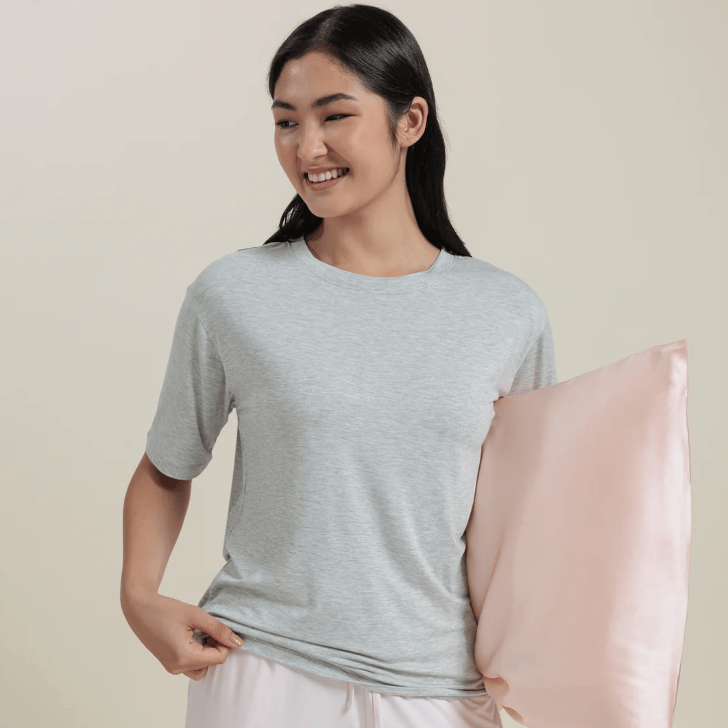 AEPTOM Bamboo Short Sleeve T-Shirt