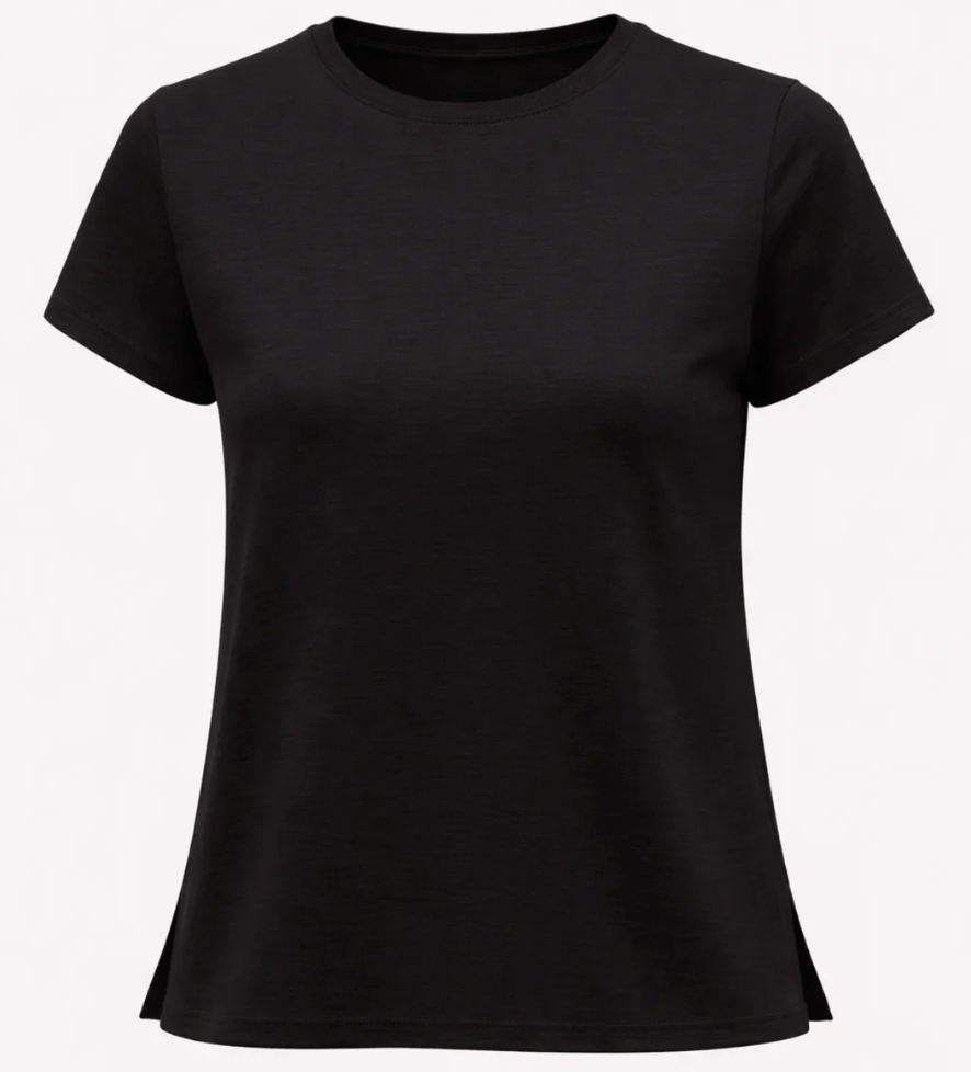 Helene Clarkson Design ALBI Merino Wool Tee