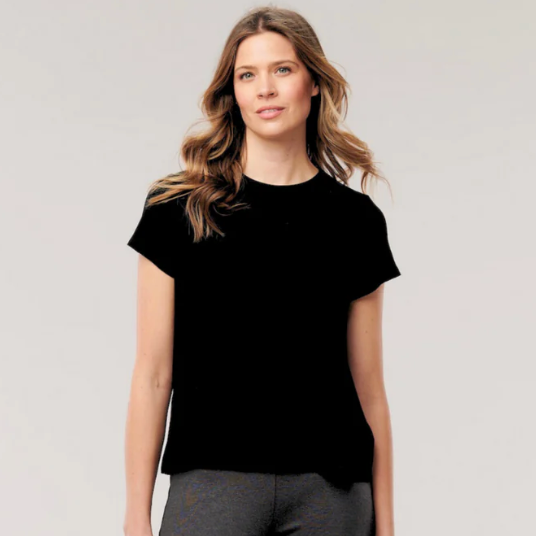 Helene Clarkson Design ALBI Merino Wool Tee