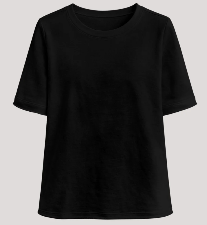 Helene Clarkson Design BARCELONA French Terry Top