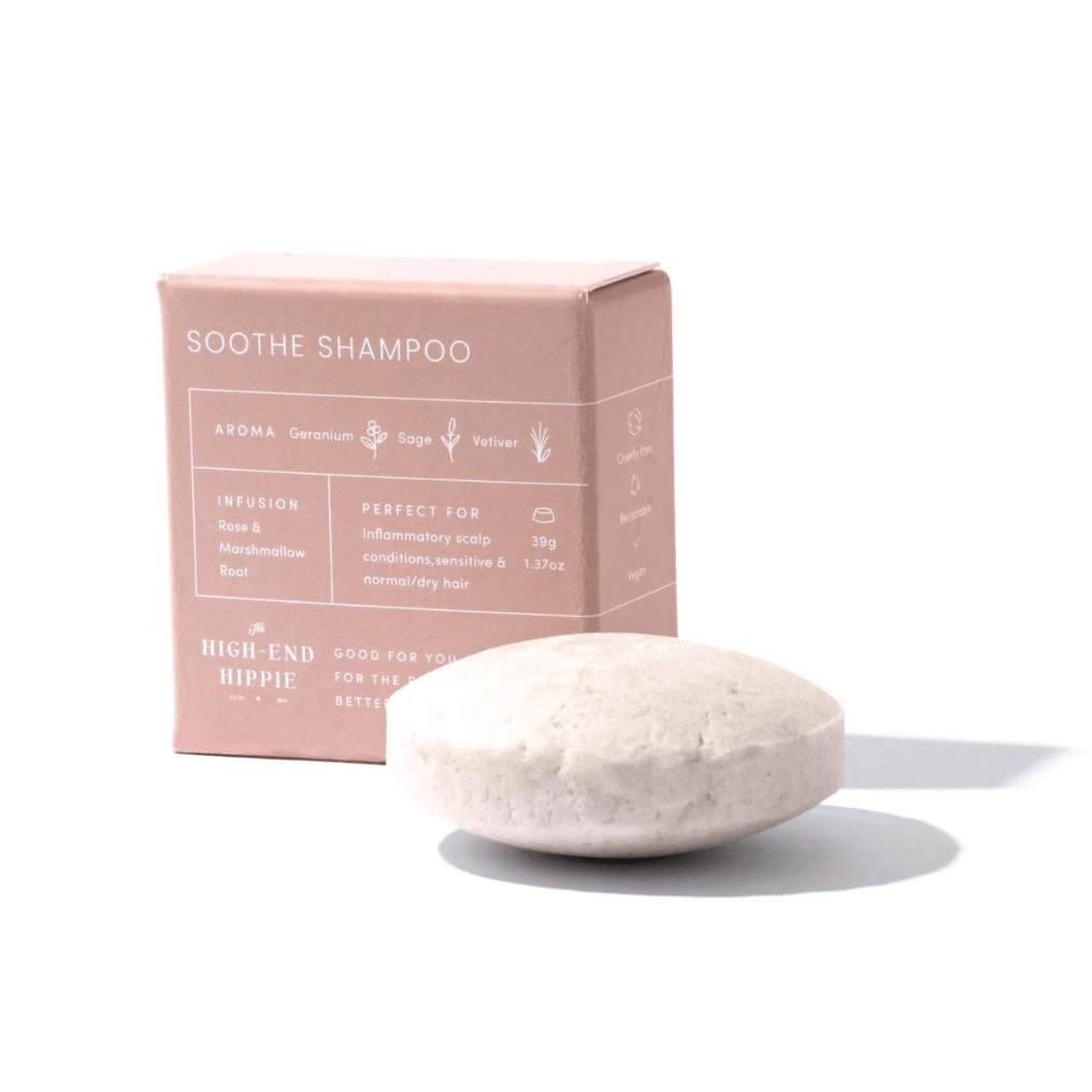 The High-End Hippie SOOTHE Shampoo Bar