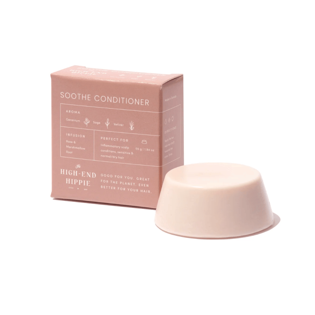 The High-End Hippie SOOTHE Conditioner Bar
