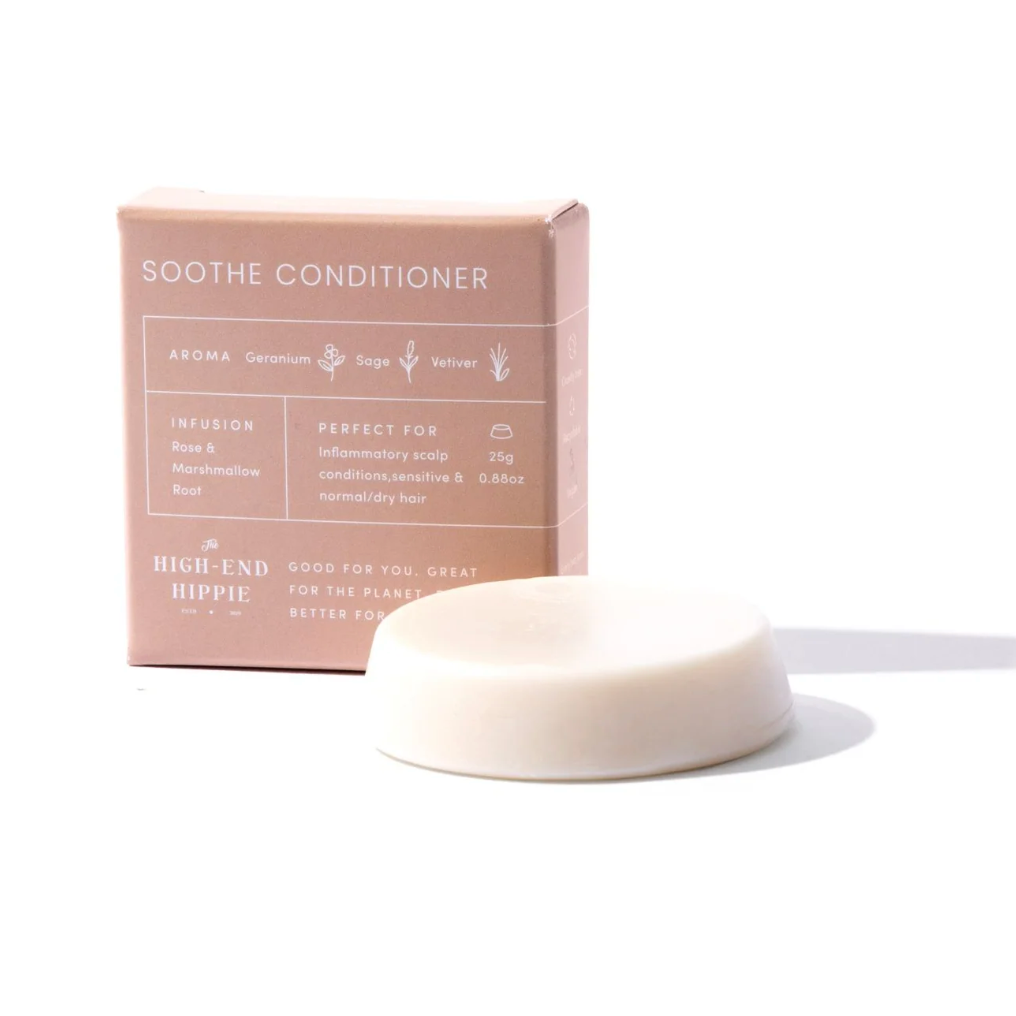 The High-End Hippie SOOTHE Conditioner Bar