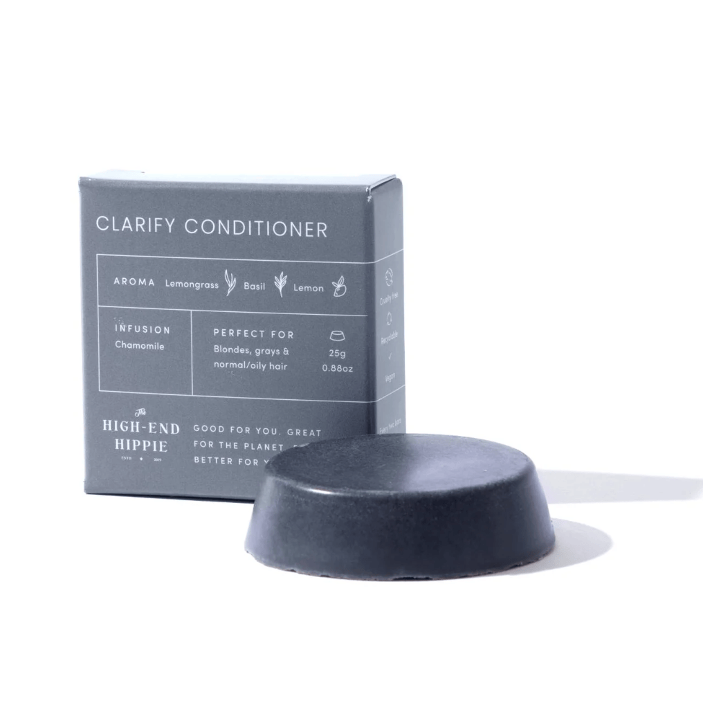 The High-End Hippie CLARIFY Conditioner Bar