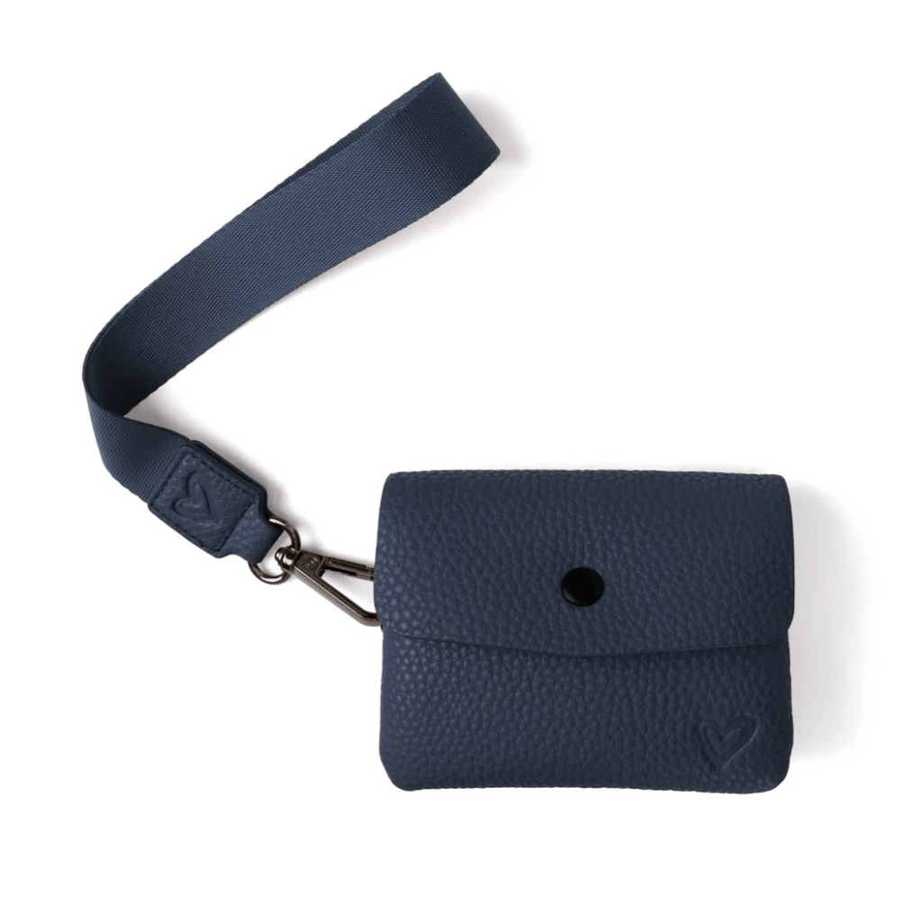 preneLOVE HAMPTON Vegan Leather Card Case