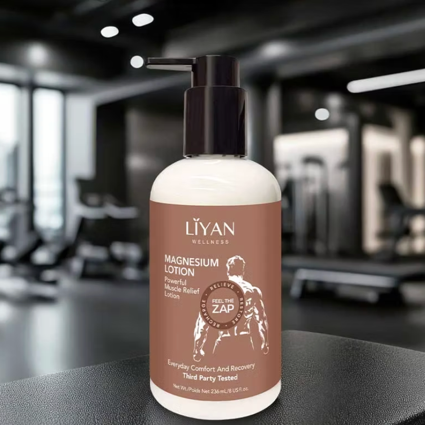 LIYAN Magnesium Lotion