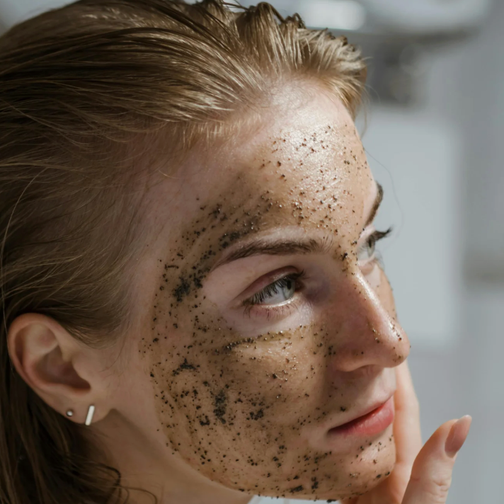 KEMET Lavender-Jasmine Infusion Mask Exfoliant