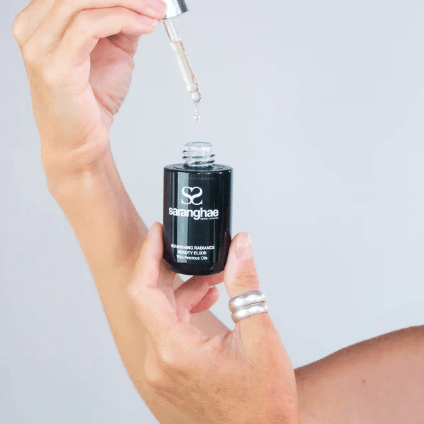 SARANGHAE SKIN Nourishing Radiance Beauty Elixir