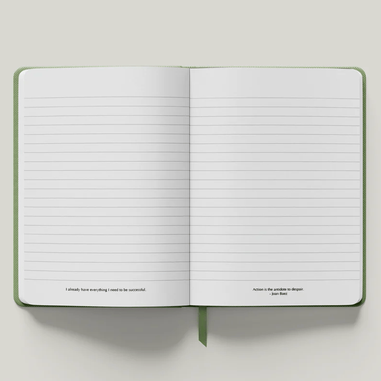 PleaseNotes The Inner Voice Notebook for Daily Life