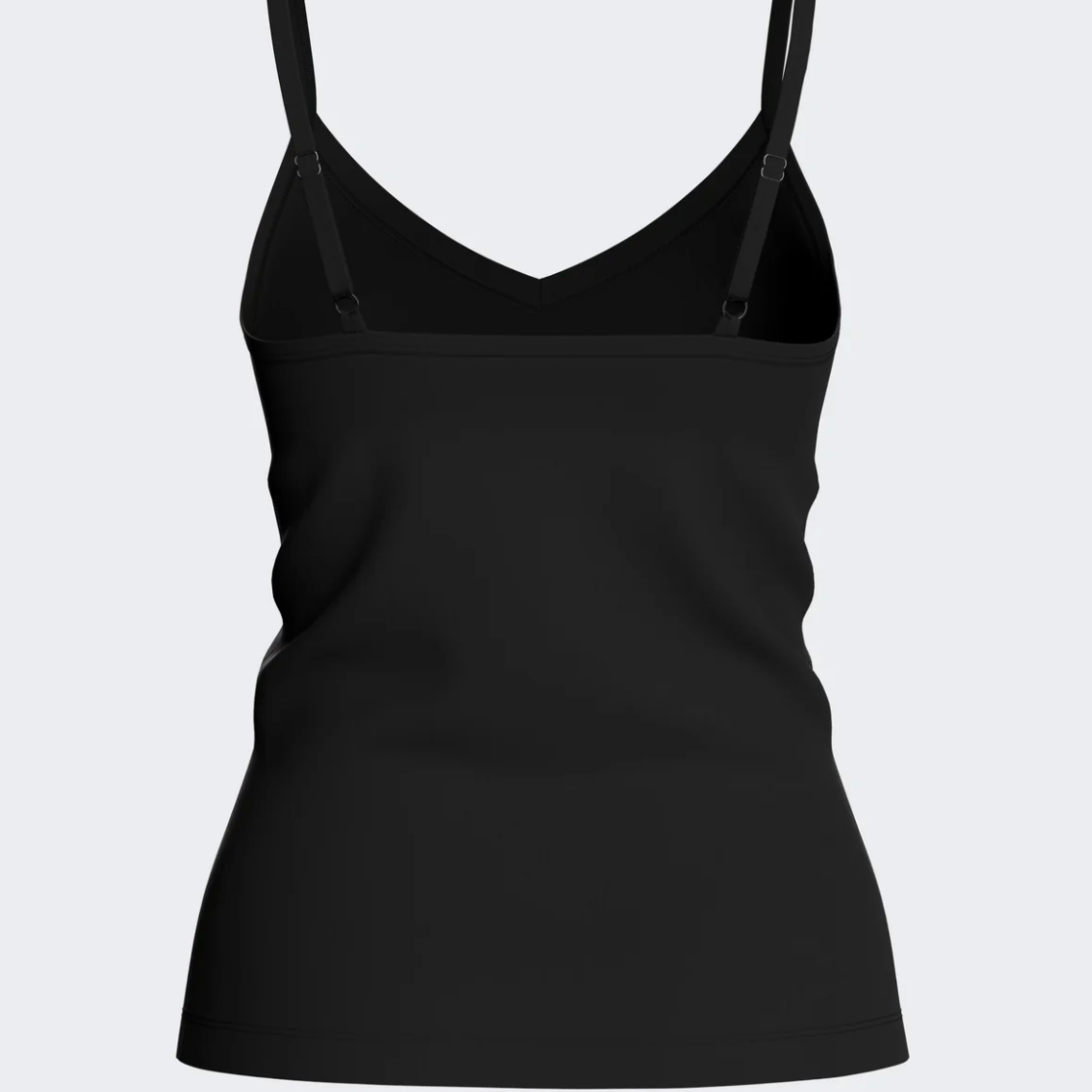 IMPETUS Soft Premium Adjustable Strap V-Neck Tank Top in Lyocell