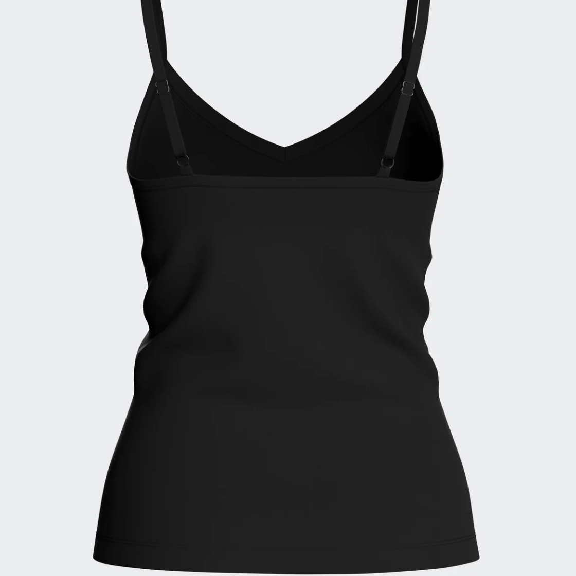 IMPETUS Soft Premium Adjustable Strap V-Neck Tank Top in Lyocell