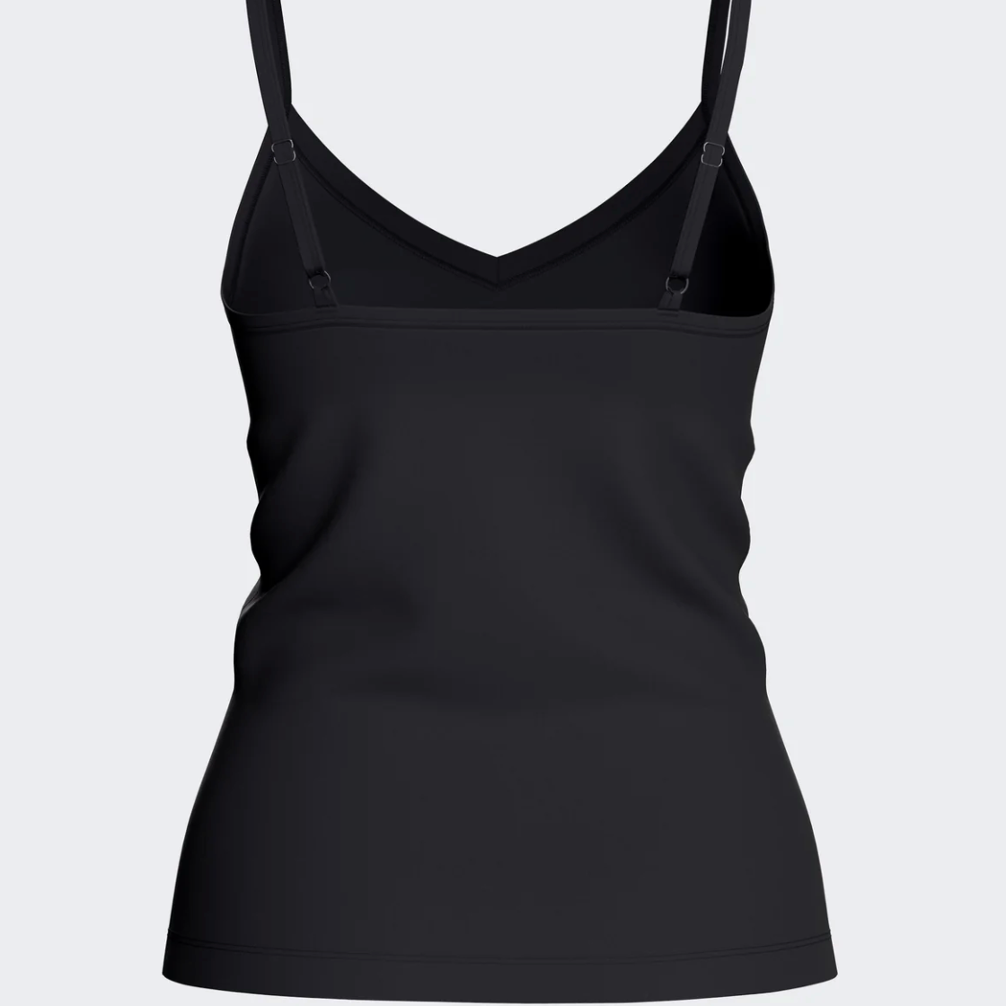 IMPETUS Soft Premium Adjustable Strap V-Neck Tank Top in Lyocell