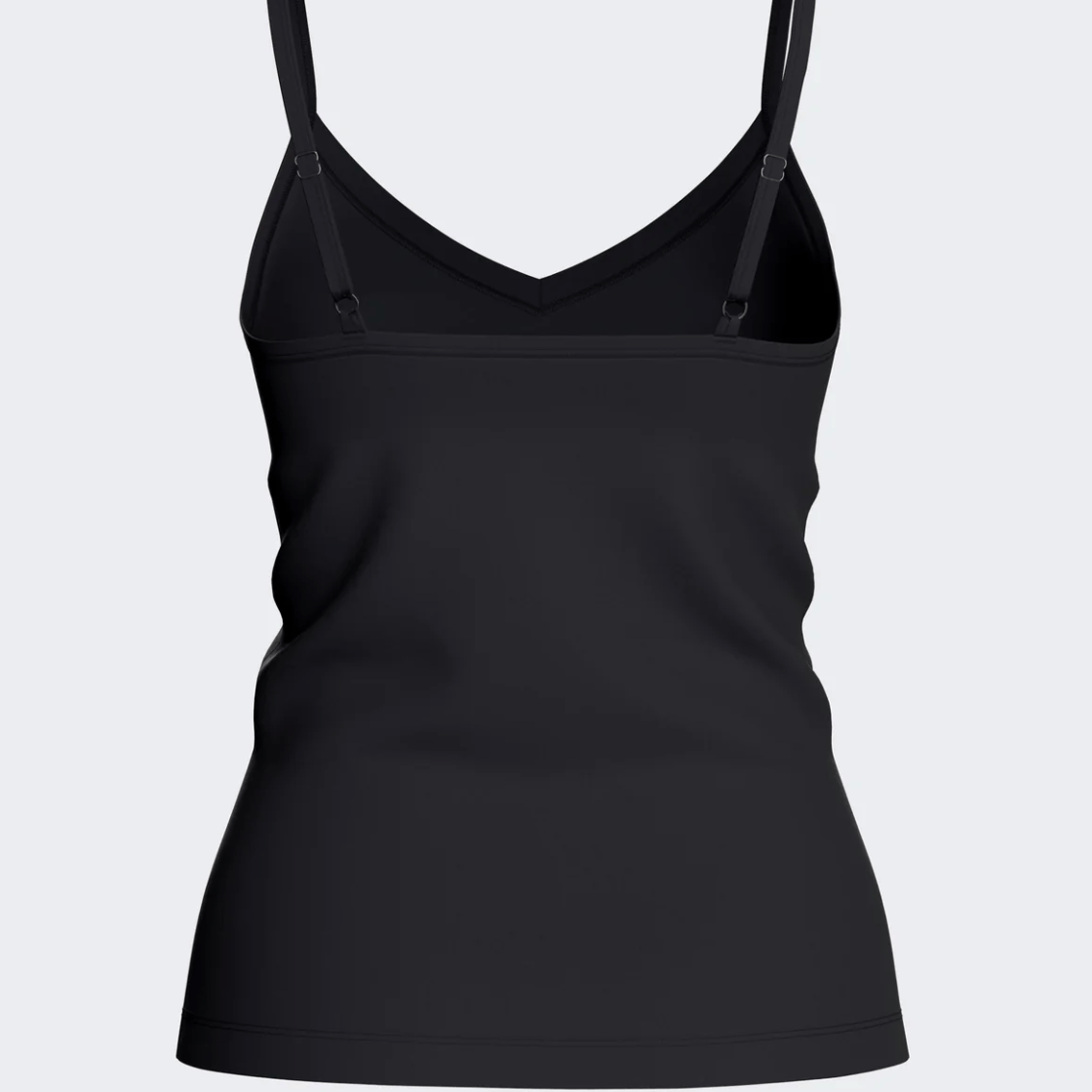 IMPETUS Soft Premium Adjustable Strap V-Neck Tank Top in Lyocell