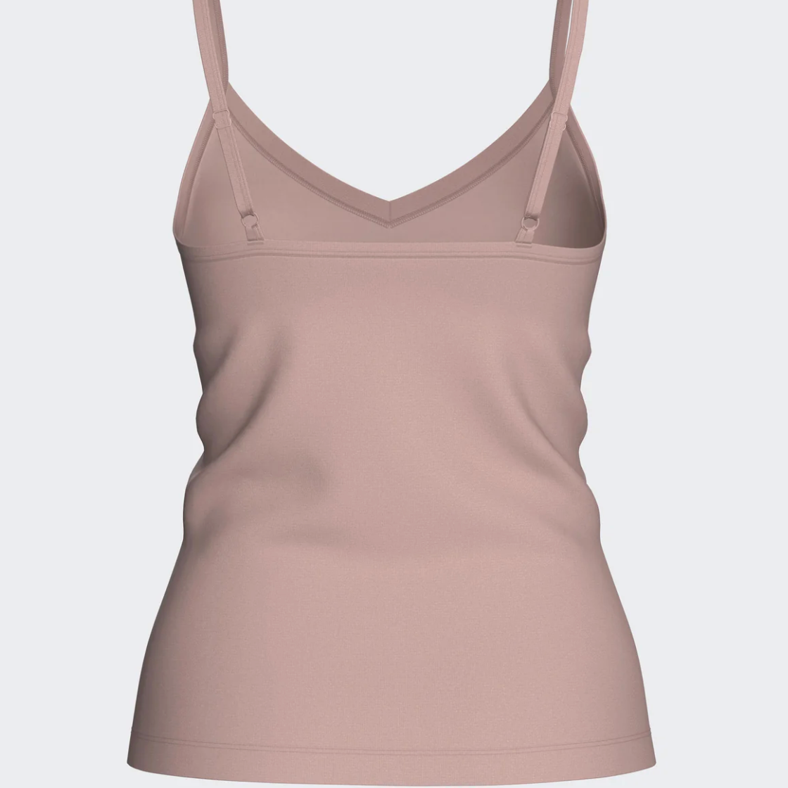IMPETUS Soft Premium Adjustable Strap V-Neck Tank Top in Lyocell