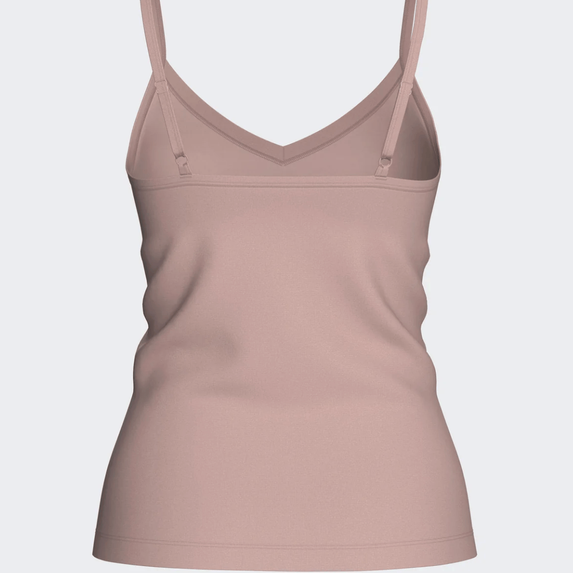 IMPETUS Soft Premium Adjustable Strap V-Neck Tank Top in Lyocell