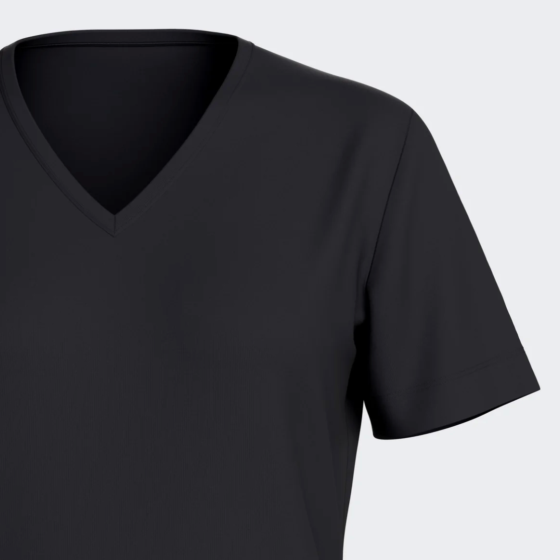 IMPETUS Soft Premium Tee + Shorts Pyjama Set in Lyocell
