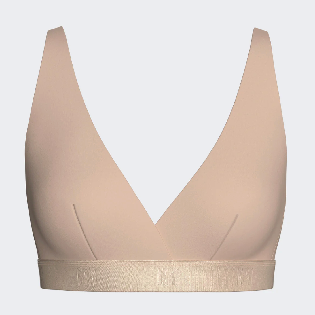 IMPETUS Soft Premium Triangular Bra in Lyocell