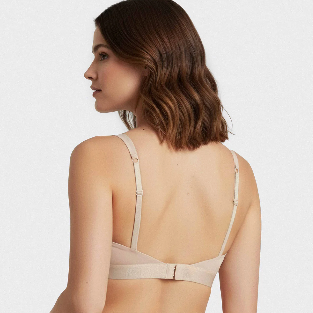 IMPETUS Soft Premium Triangular Bra in Lyocell