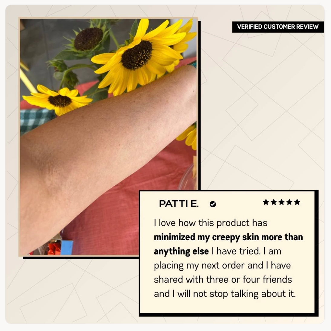 Beauty From Bees SWEET VANILLA Body Serum