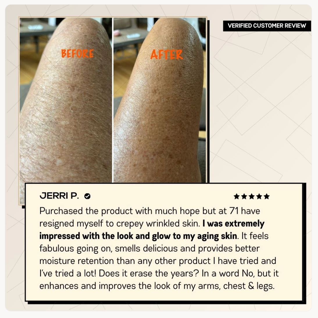 Beauty From Bees SWEET VANILLA Body Serum