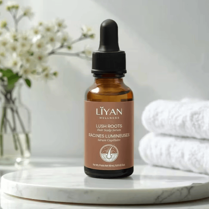 LIYAN Lush Roots Scalp Serum