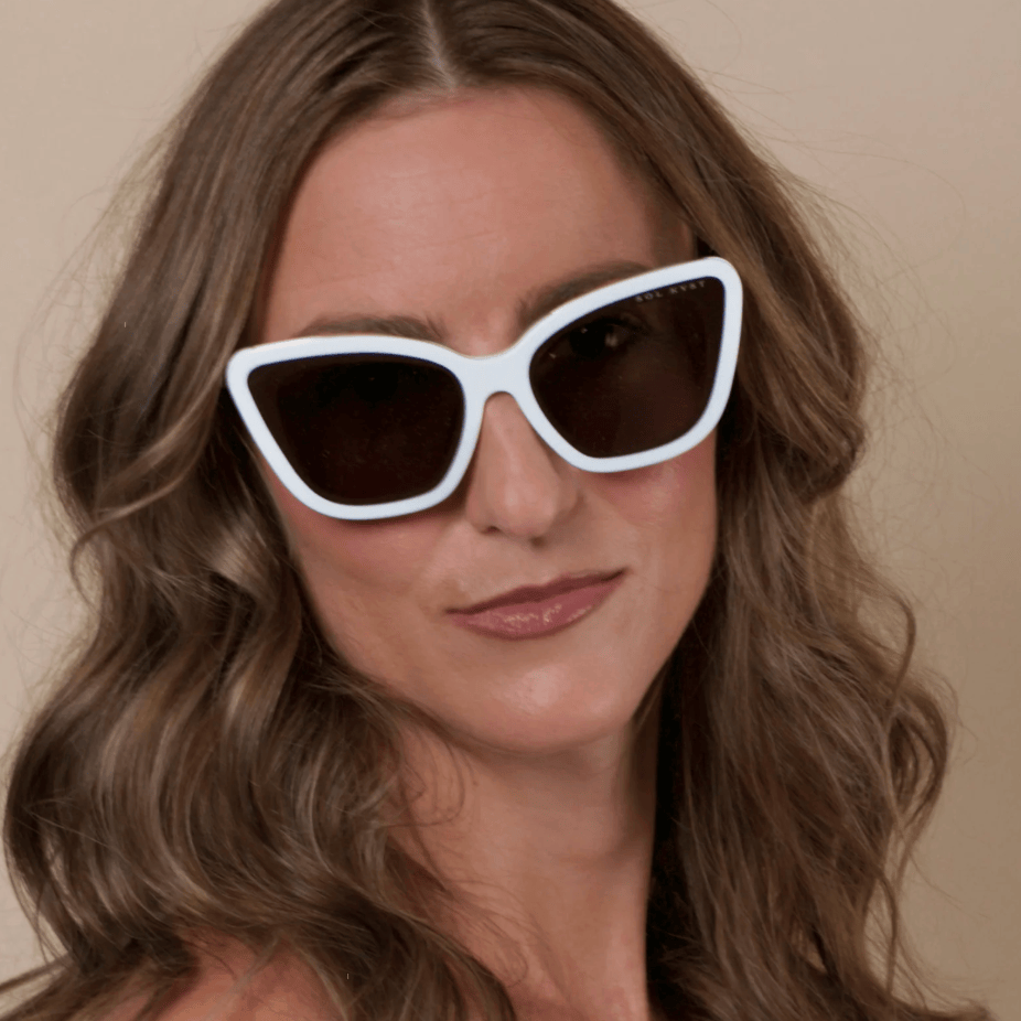 Sol Kyst KEEPSAKE Bridal Sunglasses