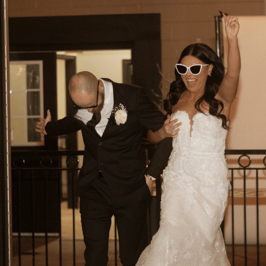 Sol Kyst KEEPSAKE Bridal Sunglasses