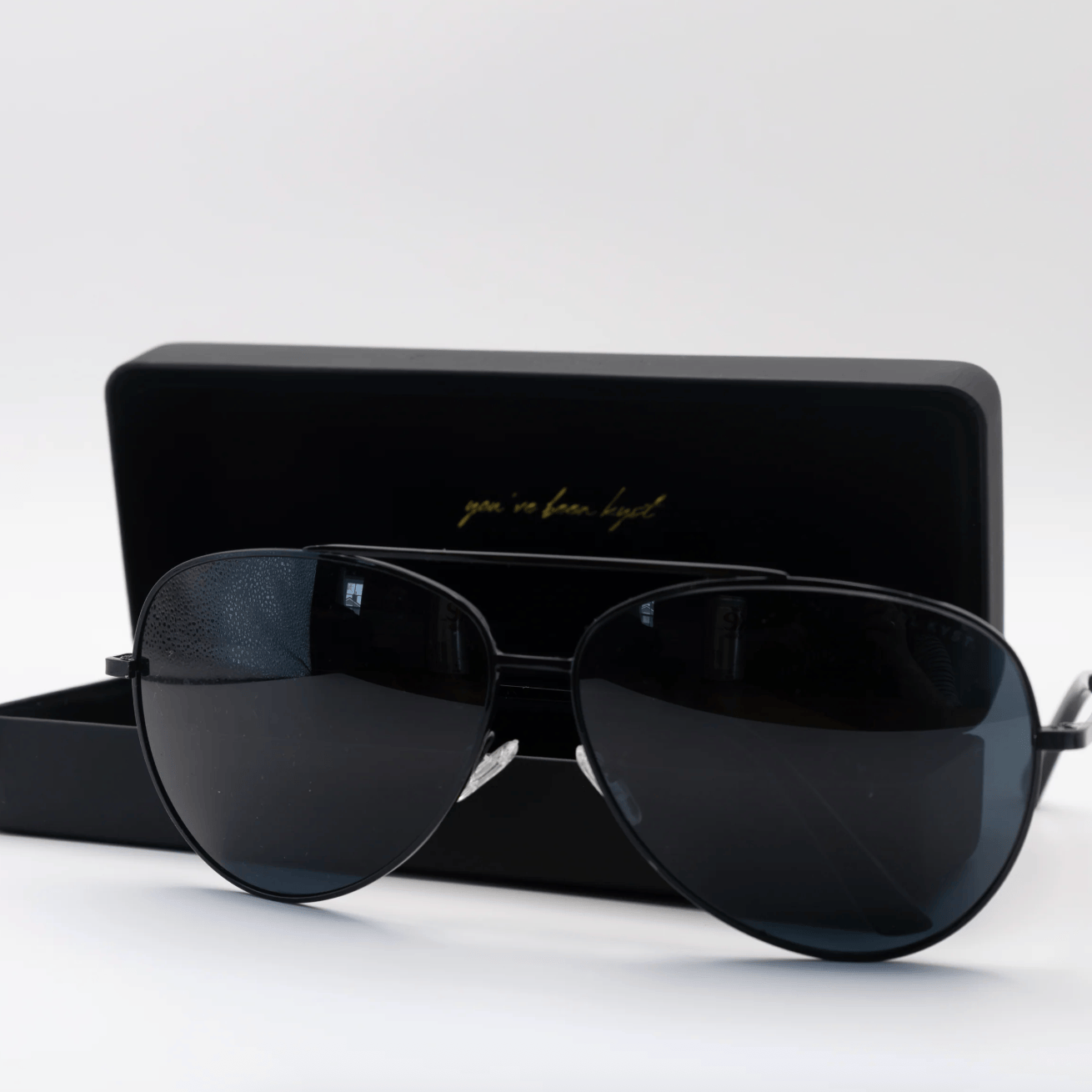 Sol Kyst DYLAN Aviator Sunglasses