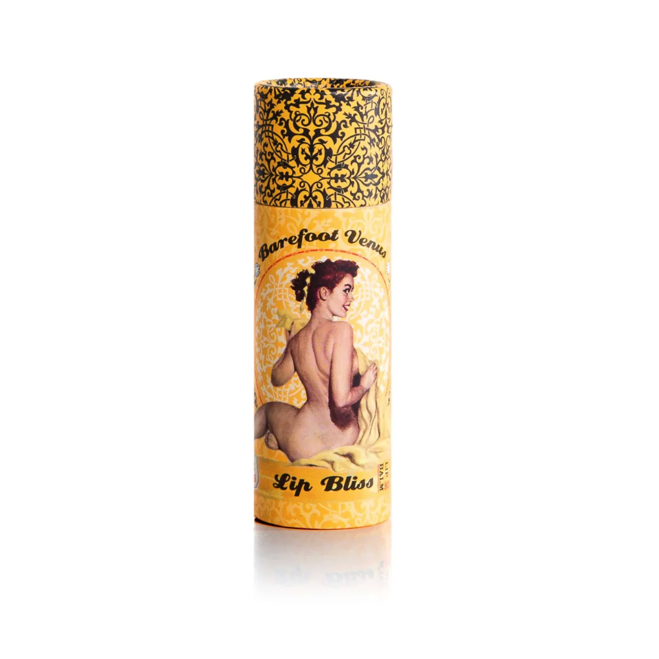Barefoot Venus MUSTARD BATH Collection - Lip Balm