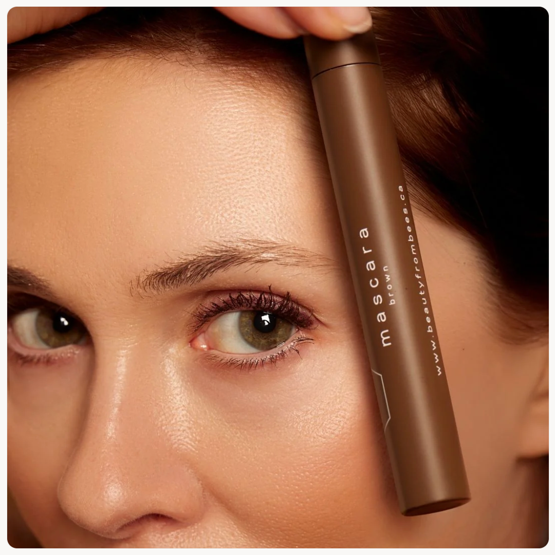 Beauty From Bees BROWN Mascara