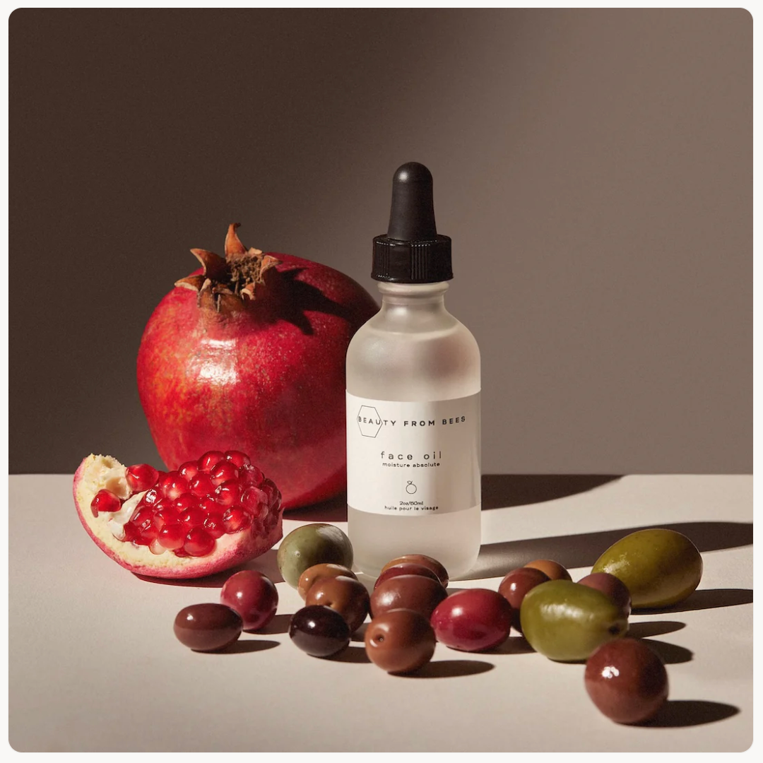 Beauty From Bees FACE OIL
