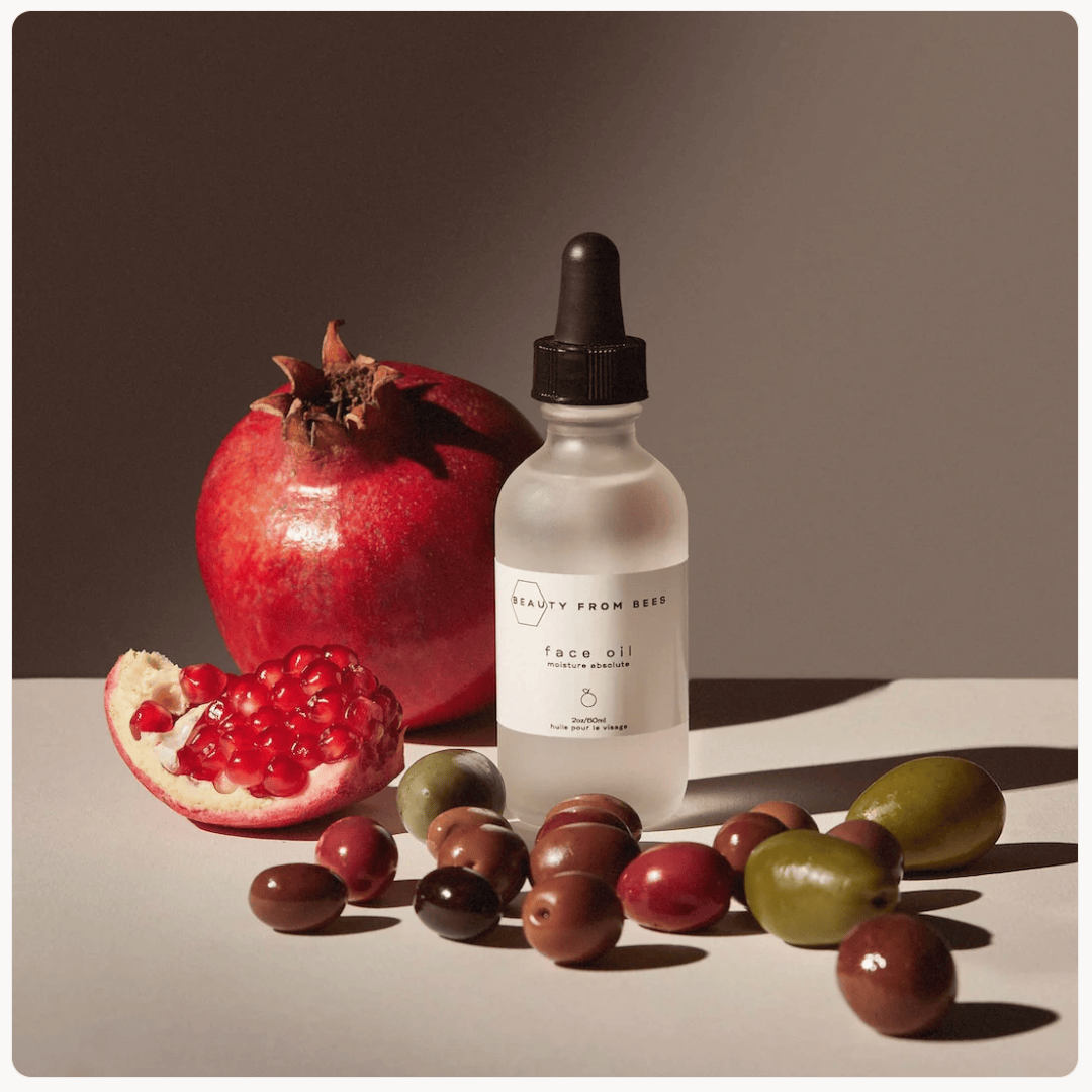 Beauty From Bees FACE OIL