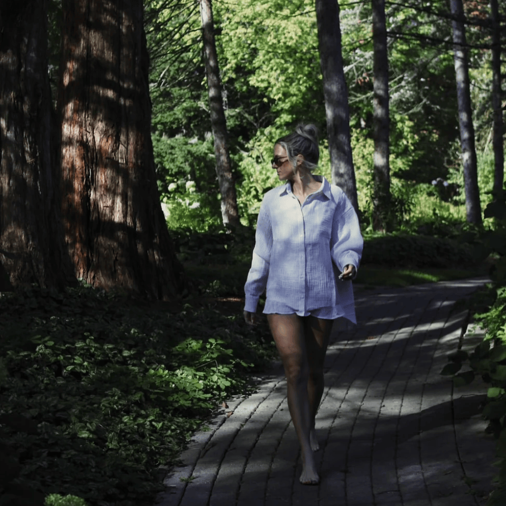 Liani NESSA Oversized Button Up Shirt