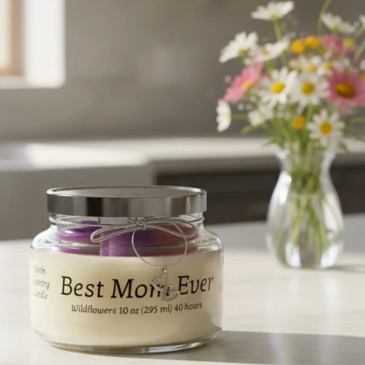 North Country Candle - 10oz Best Mom Ever Candle