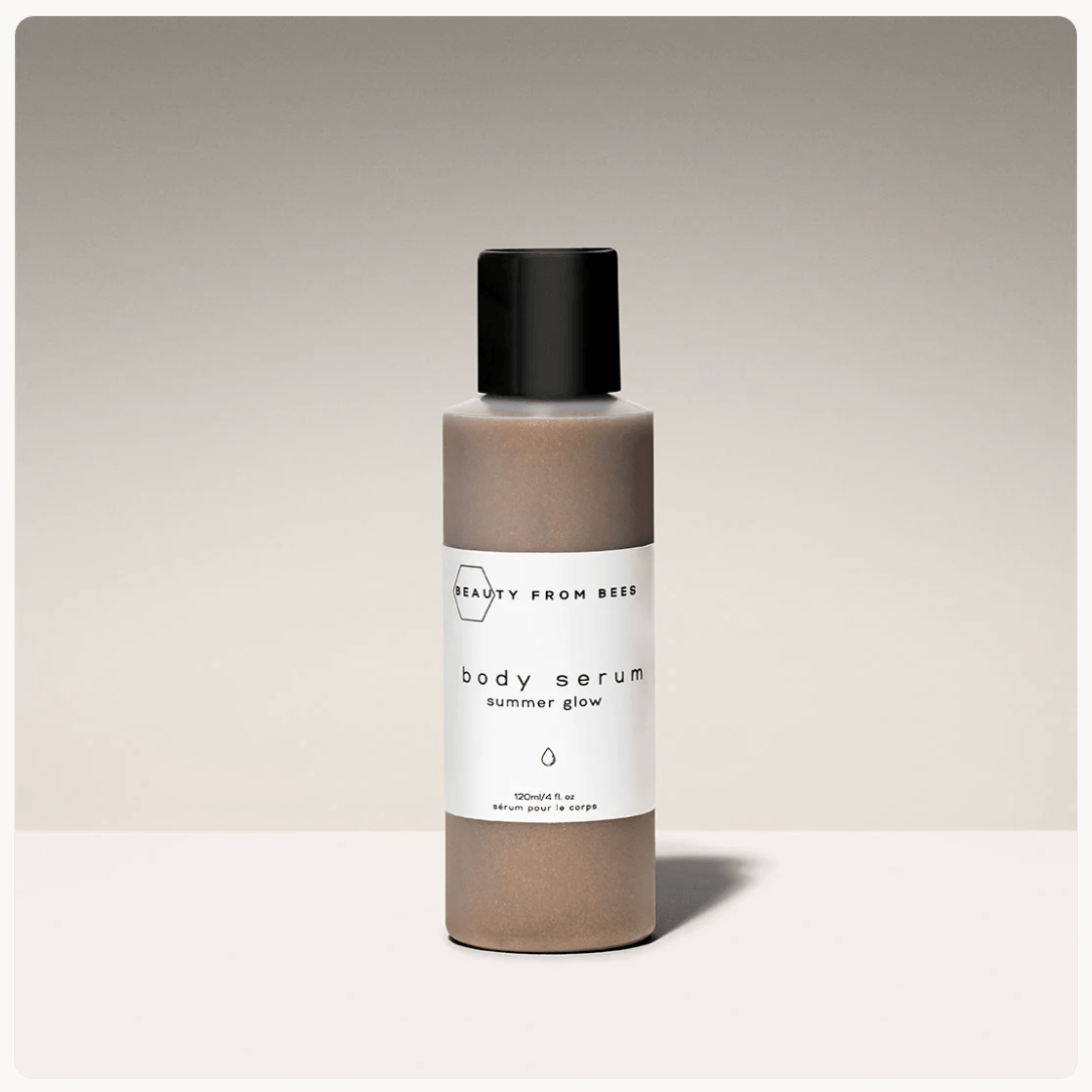 Beauty From Bees SUMMER GLOW Body Serum