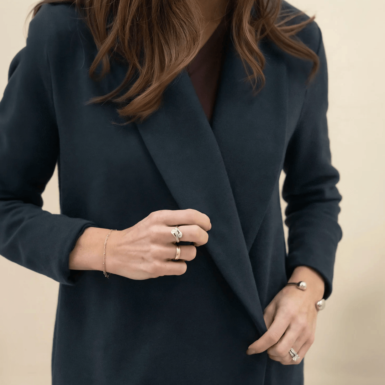 Encircled - The Navy Unblazer 2.0