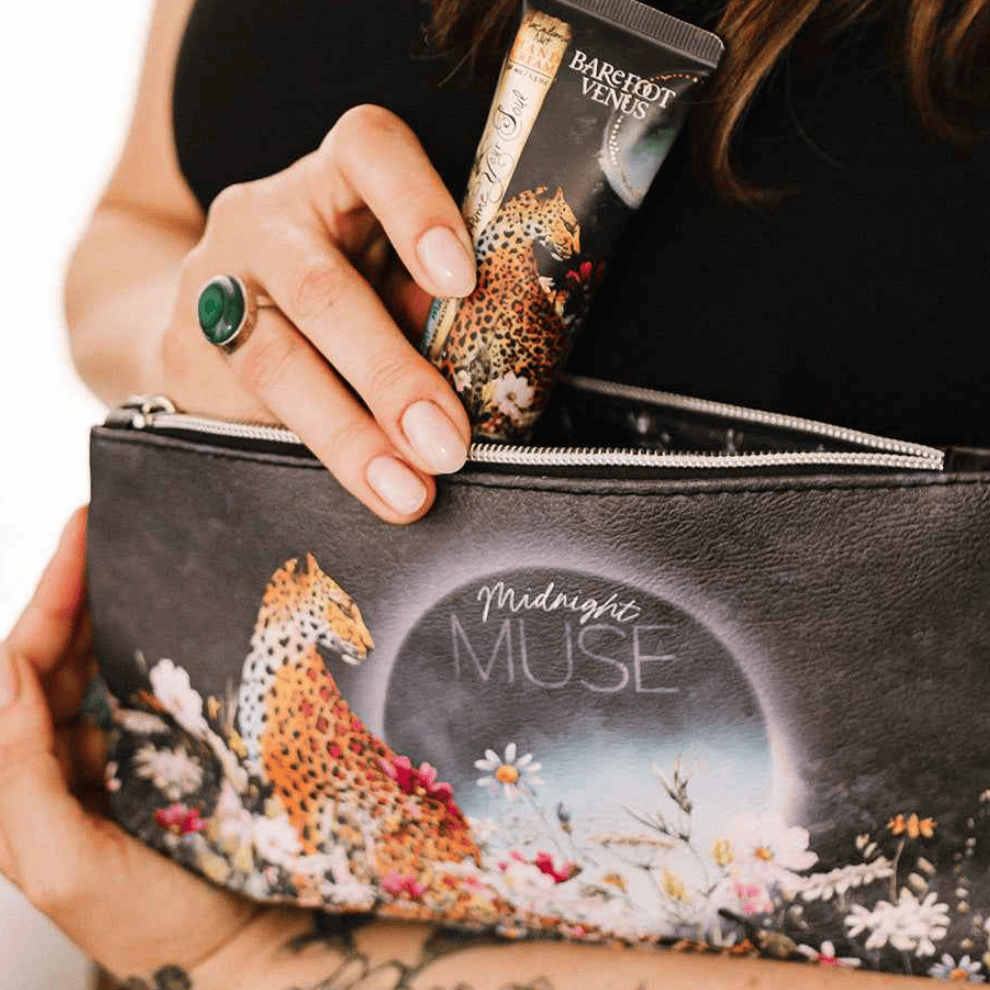 Barefoot Venus MIDNIGHT MUSE Collection - Macadamia Oil Hand Cream