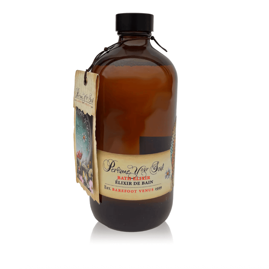 Barefoot Venus MIDNIGHT MUSE Collection - Bubble Bath Elixir