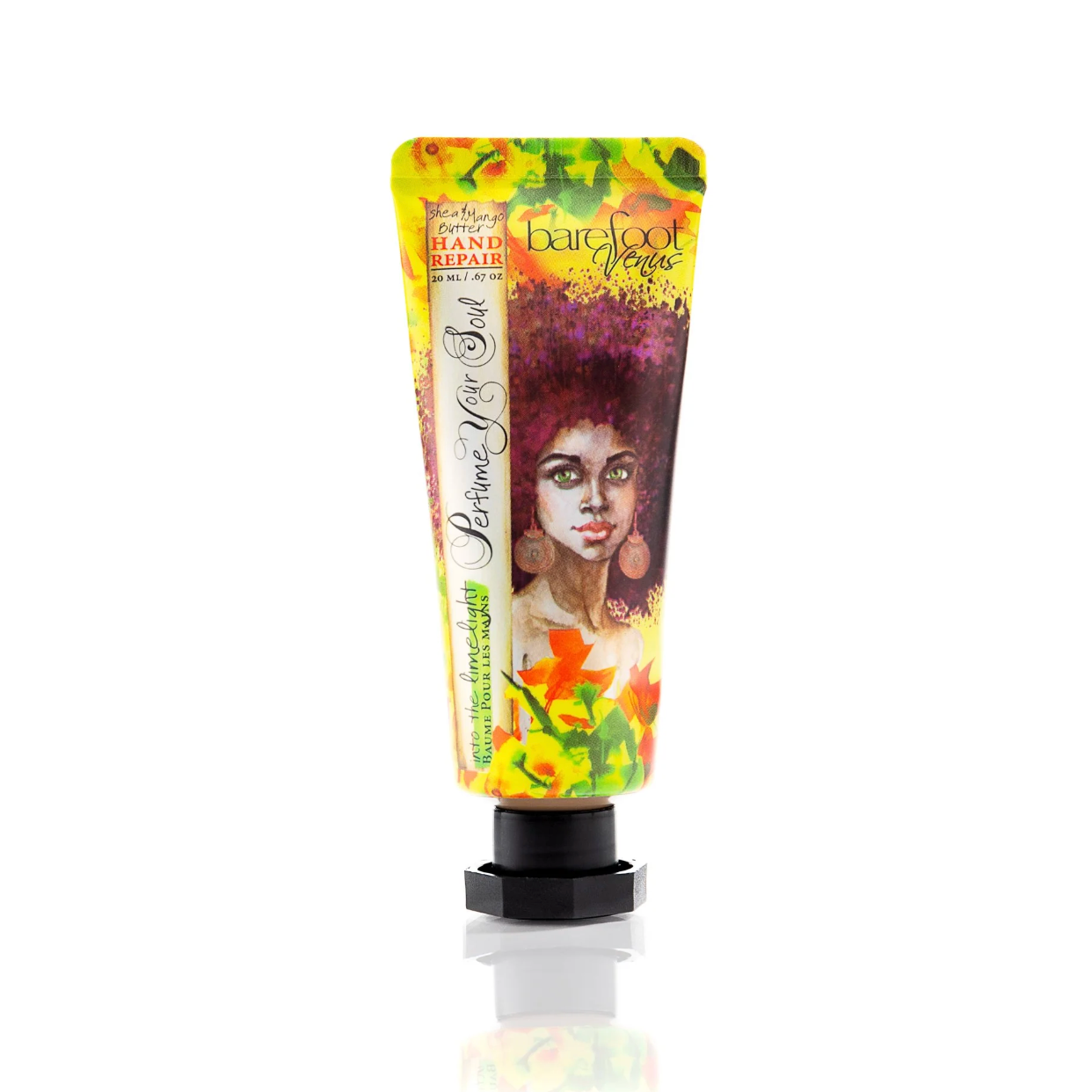 Barefoot Venus INTO THE LIME LIGHT Collection - Instant Hand Repair