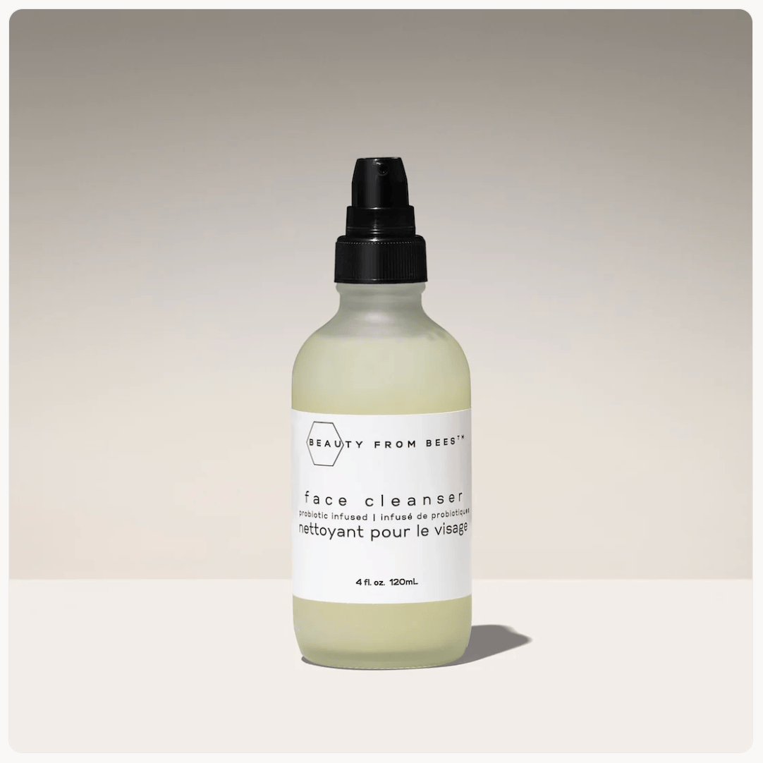 Beauty From Bees FACE CLEANSER