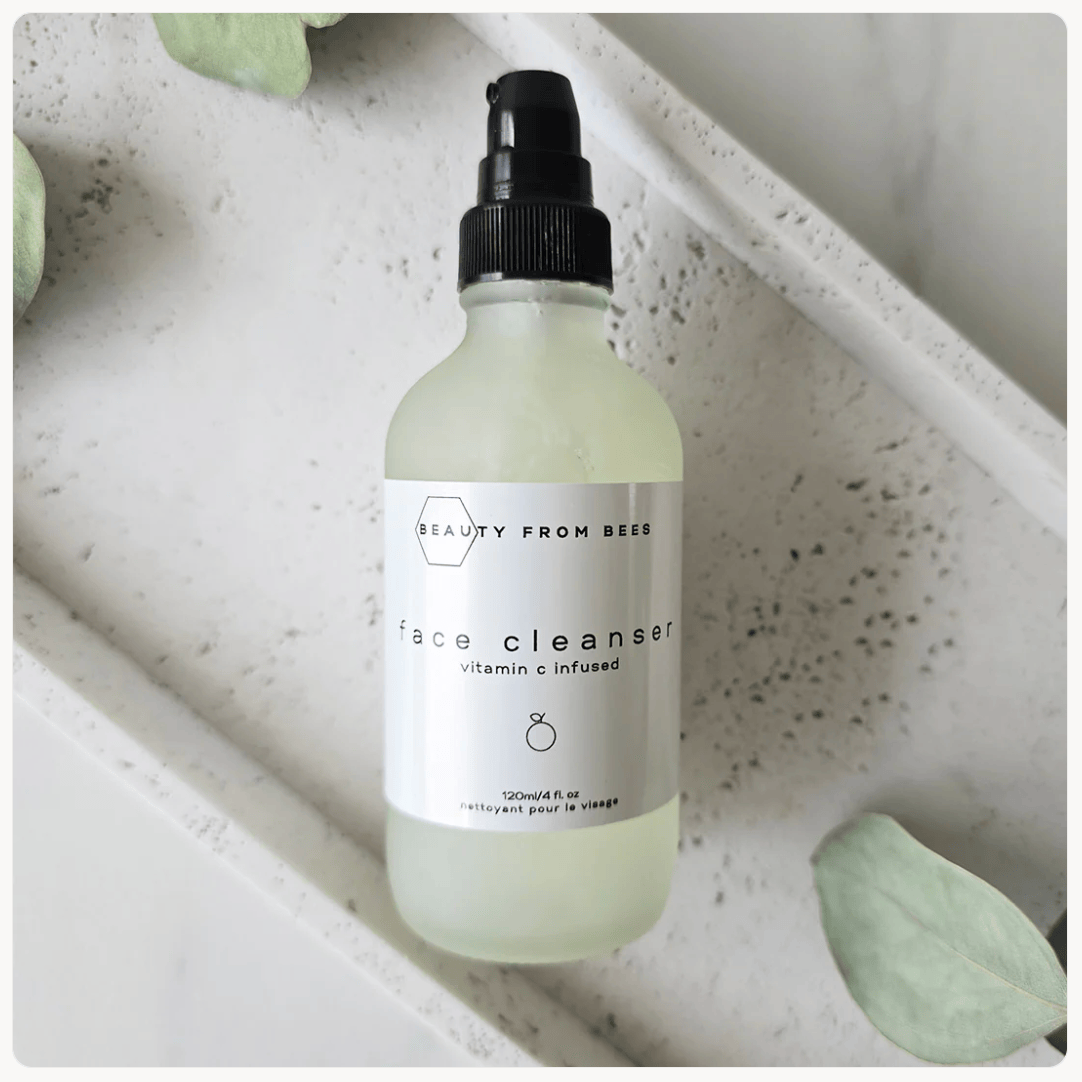 Beauty From Bees FACE CLEANSER
