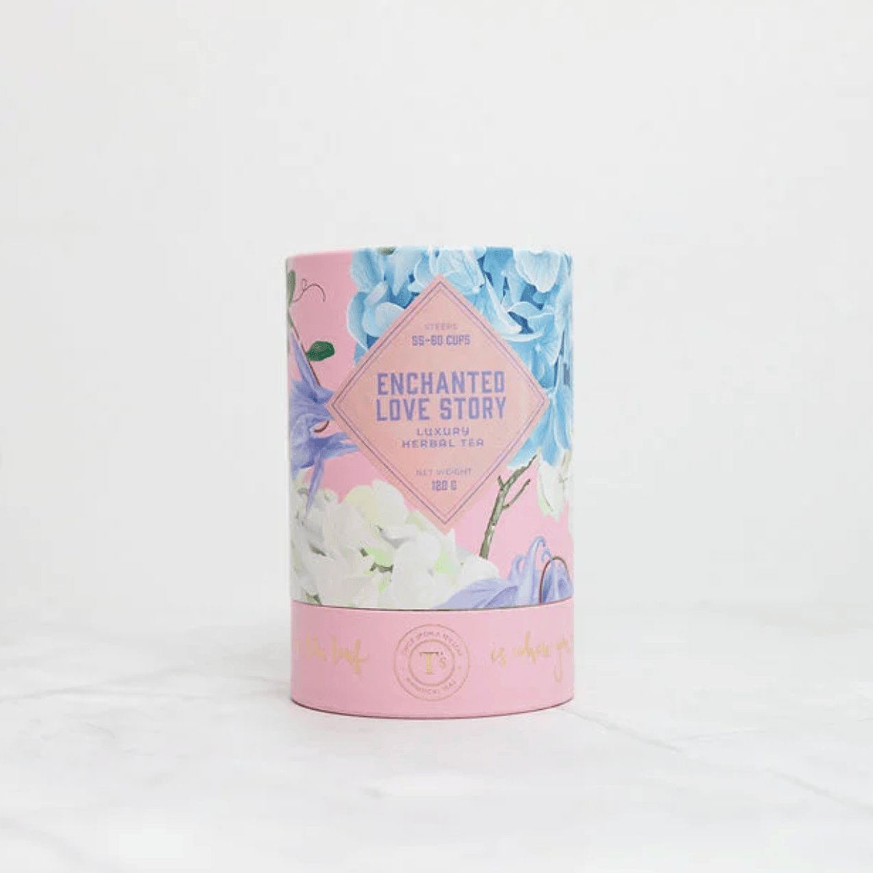 Once Upon A Tea Leaf - Enchanted Love Story Luxury Loose Leaf Rooibos Tea Blend
