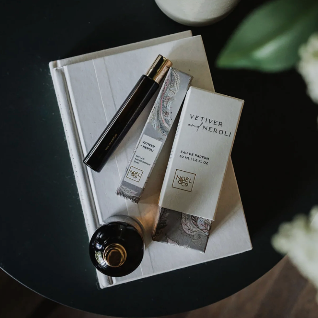 NOËL & CO Perfume - Vetiver & Neroli