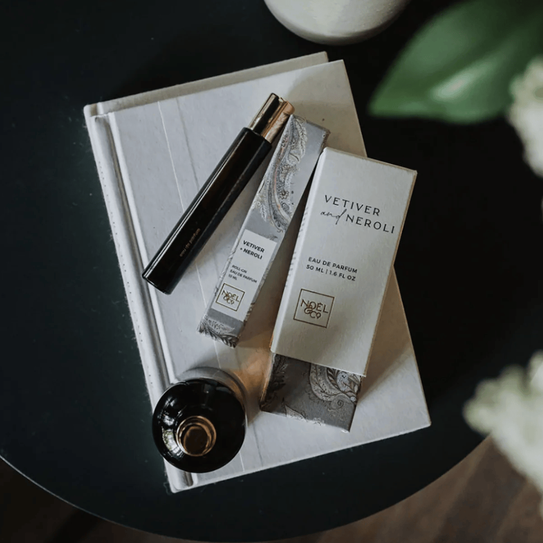 NOËL & CO Perfume - Vetiver & Neroli