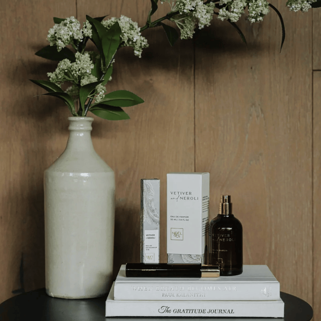 NOËL & CO Perfume - Vetiver & Neroli