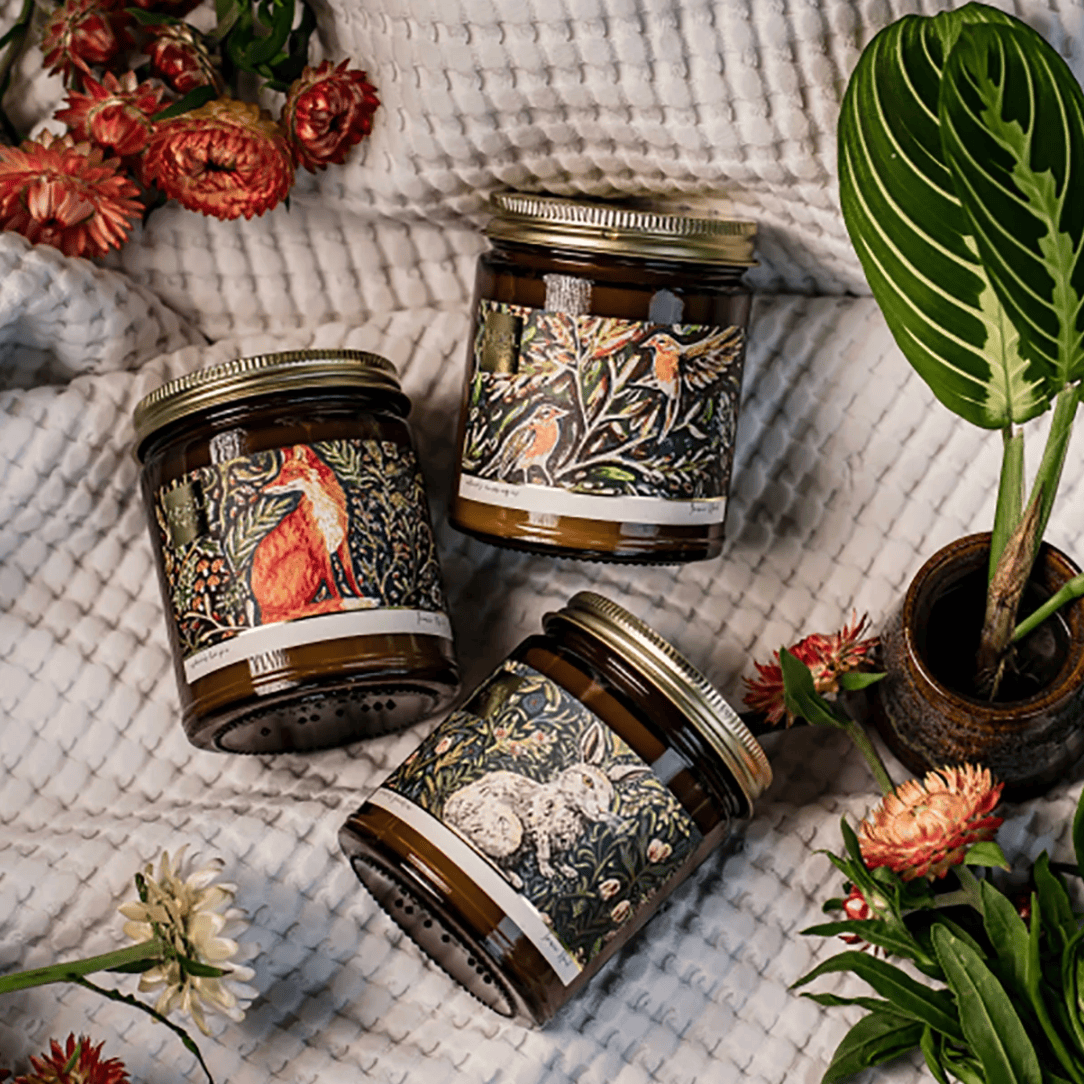 NOËL & CO - Ostara Spring Candle Collection