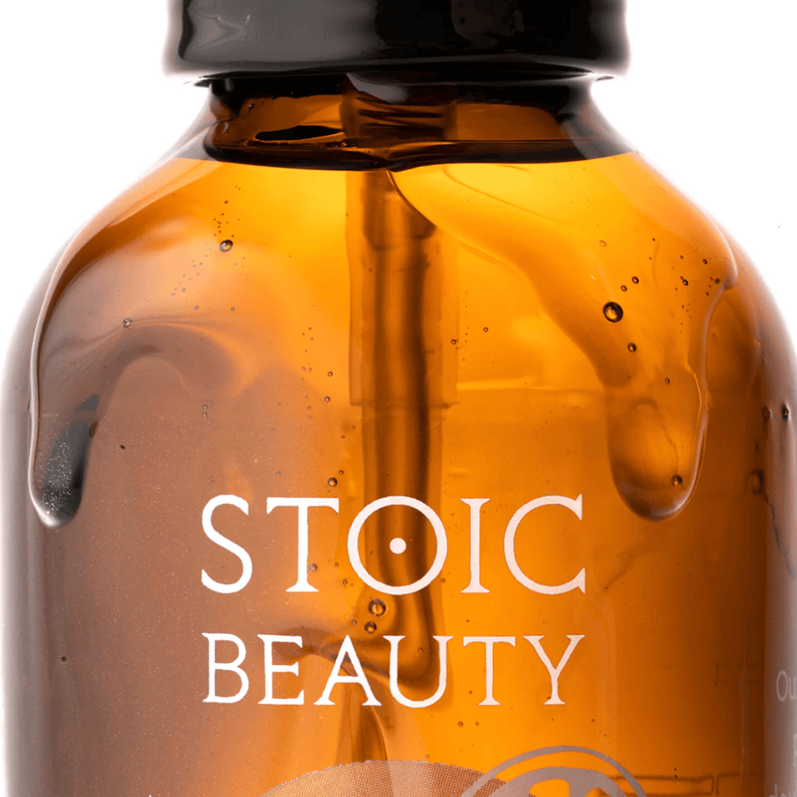 Stoic Beauty - GEMINI ALPHA Tangerine Lemon Oil Cleanser