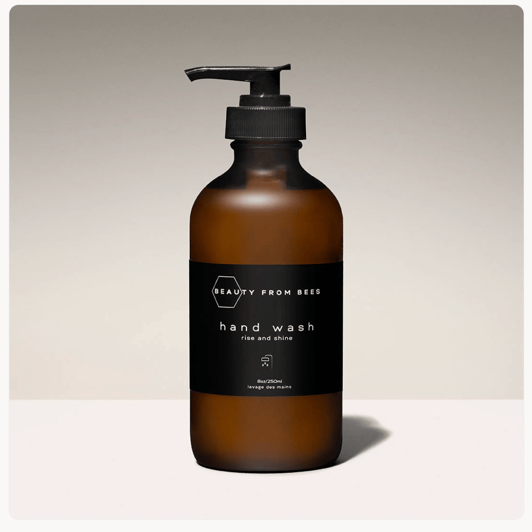 Beauty From Bees HAND WASH Probiotic Infused