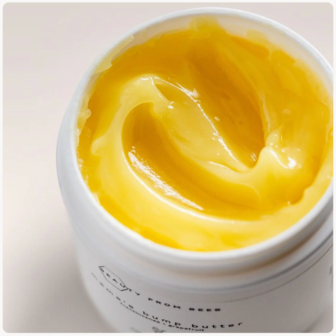 Beauty From Bees MAMA'S BUMP Butter